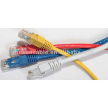 CAT5E Solid 24AWG Paktkabel